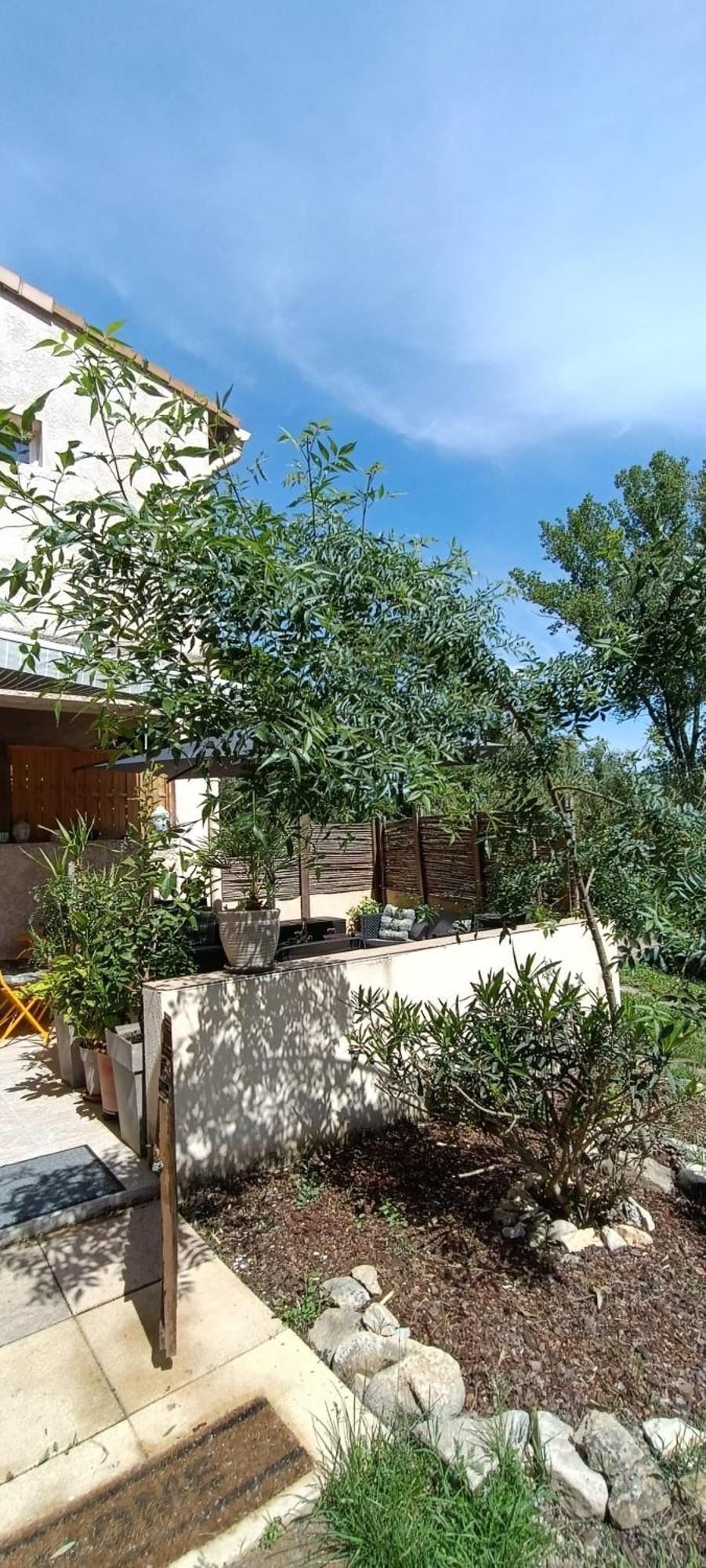Studio 10M2, Terrasse 18M2 , Parking, Piscine Et Accueille Les Animaux Quissac  Exteriér fotografie