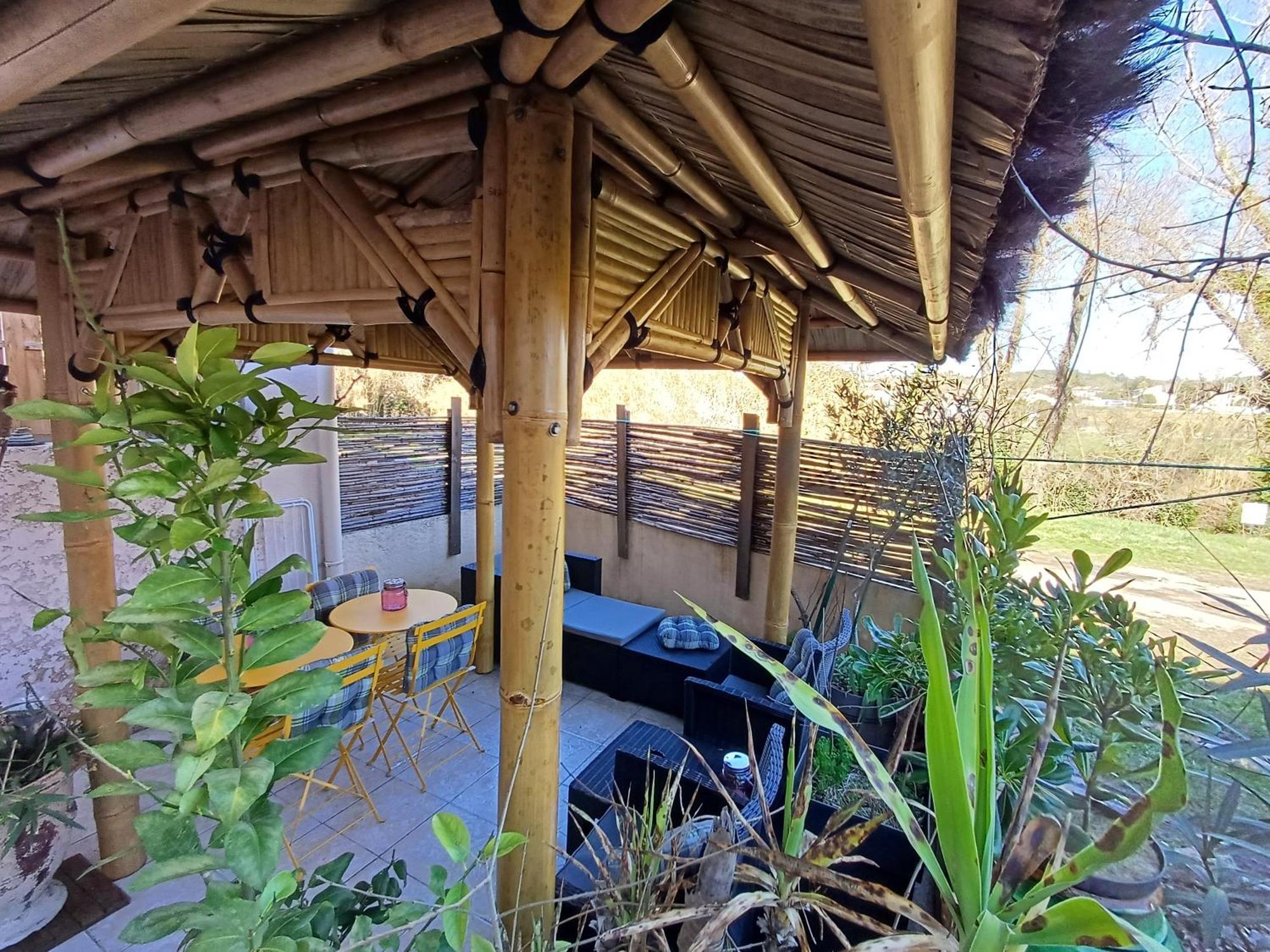 Studio 10M2, Terrasse 18M2 , Parking, Piscine Et Accueille Les Animaux Quissac  Exteriér fotografie